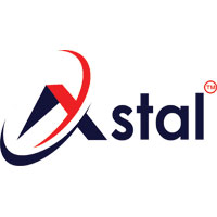 Astal Interbuild Pvt. Ltd Logo