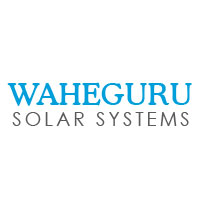 Waheguru Solar Systems Logo