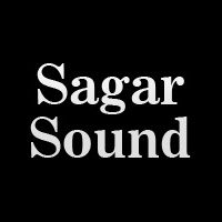 Sagar Sound Logo