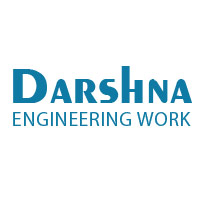 Darshna Engineering Work Logo