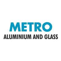 Metro Aluminium And Glass Logo