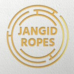 Jangid Ropes Logo