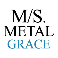 M/S. Metal Grace Logo