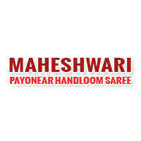Maheshwari Payonear Handloom Saree
