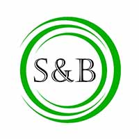 S & B Cattle Feeds Logo