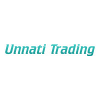 Unnati Trading Logo