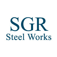 SGR Steel Works Logo