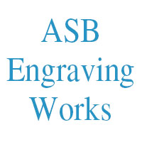 ASB Engraving Works Logo