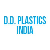 D.D. Plastics India Logo