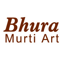 Bhura Murti Art Logo