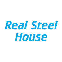 Real Steel House Logo