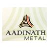 Aadinath Metal Logo