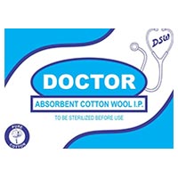 M/S. Doctor Surgical Works Logo