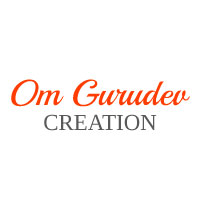 Om Gurudev Creation Logo