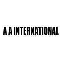 A A International Logo