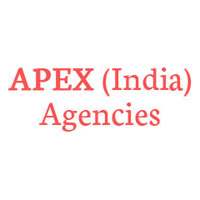 Apex (INDIA) Agencies Logo