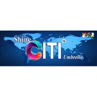 Shine Citi Umbrella Logo