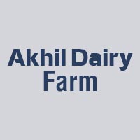 Akhil Dairy Farm Logo
