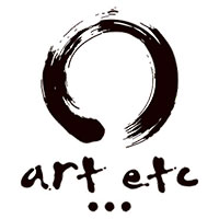 ART ETC... Logo