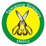 Tamanna Scissors Logo