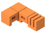 Pravin Potry Works Logo