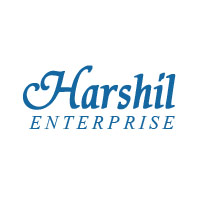 Harshil Enterprise Logo