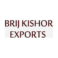 Brij Kishor Exports Logo