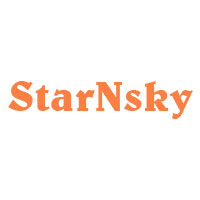 StarNsky Import Export Logo