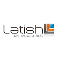 Latish Digital Wall Tiles Logo