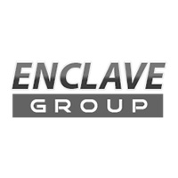 Enclave Job Placement Logo