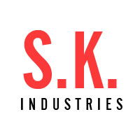 S. K. Industries Logo