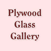 Plywood Glass Gallary Logo