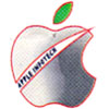 Apple Infotech Logo