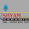 Shyam Gold Ceramic Logo