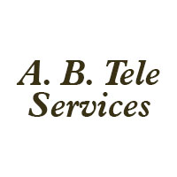 A. B. Tele Services Logo