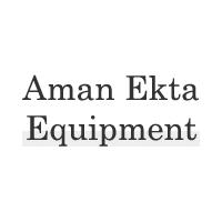 Aman Ekta Equipment Logo