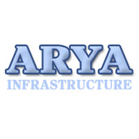 Arya Infrastructure Logo