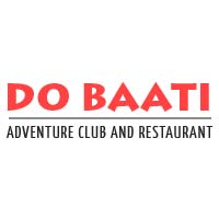Do Baati Adventure Club And Restaurant Logo