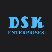DSK Enterprises Logo