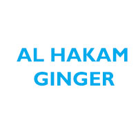 AL Hakam Ginger Logo