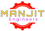 Manjit Engineers Logo