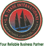 L B Trade International Logo