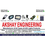 Akshay Engineering Logo