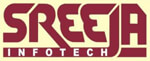 Sreeja Infotech Logo