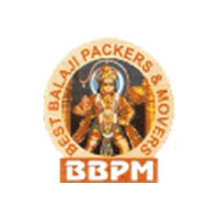 Best Balaji Packers Movers Logo
