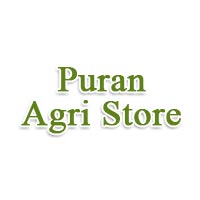 Puran Agri Store Logo