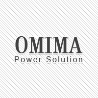 Omima Power Solution Logo