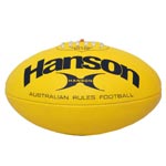 Hanson sports industry Logo