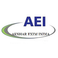 Akshar Exim India Logo