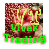 Vivek Trading Logo